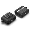 Spigen Lock Fit Airpods Pro 1/2czarny/matte black ACS05485